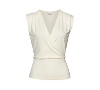 LASCANA T-shirt crème, Taille M