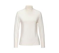 LASCANA T-shirt crème, Taille XS