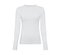 LASCANA T-shirt crème, Taille XXS-XS