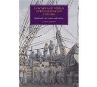Lascars and Indian Ocean Seafaring 17801860 by Aaron Royalty Account Jaffer Aaron Jaffer (Auteur)