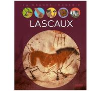 Stéphanie Redoulès – Lascaux – Document jeunesse dès 6 ans – Cartonné