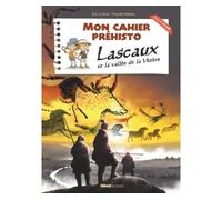 Lascaux et la vallée de la Vézère - Eric Le Brun - Glénat Jeunesse - broché - Document jeunesse dès 6 ans