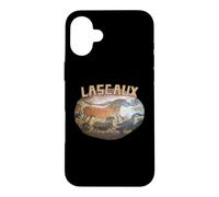Lascaux Peinture Grotte Art Préhistorique Chevaux Art Pariétal Coque pour iPhone 16 Plus