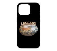 Lascaux Peinture Grotte Art Préhistorique Chevaux Art Pariétal Coque pour iPhone 16 Pro