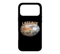 Lascaux Peinture Grotte Art Préhistorique Chevaux Art Pariétal Coque pour iPhone 17 Pro Max