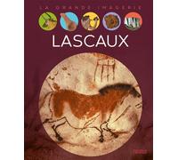 Lascaux - Stéphanie Redoulès - Fleurus - cartonné - Document jeunesse dès 6 ans