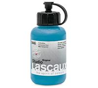 Lascaux : Studio : 85ml : Turquoise Blue