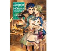 L'Ascendance d'un rat de bibliothèque : Part 1 Volume 3 : Daughter of a Soldier (Ascendance of a Bookworm (light novel), 3)