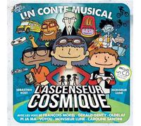L'Ascenseur cosmique CD