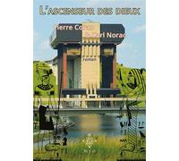 L'ascenseur des dieux - Pierre Coran - M.e.o - broché - Roman