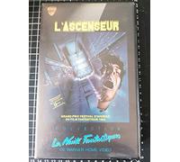 L'Ascenseur [VHS]