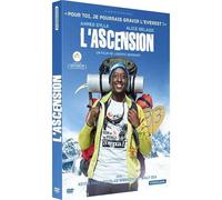 L'Ascension – Ahmed Sylla – DVD – Studiocanal