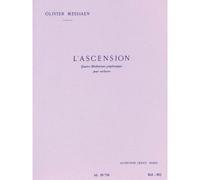 L'Ascension - 4 méditations symphoniques