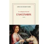 Amélie de Bourbon Parme – Les trafiquants d'éternité, Tome 2 : L'ascension