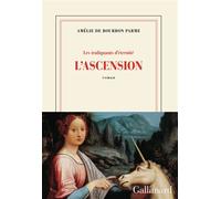 Amélie de Bourbon Parme – Les trafiquants d'éternité, Tome 2 : L'ascension