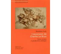 L'ascension de Charles Le Brun : Liens sociaux et production artistique