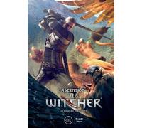 L'ascension de the Witcher Un nouveau roi du RPG - Benoît "Exserv" Reinier - Third Eds - broché - Manuel