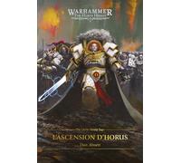 L'Ascension d'Horus - Dan Abnett - Black Library - broché - Roman