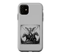 L'ascension du Dragon jumeau de Valac Coque pour iPhone 11