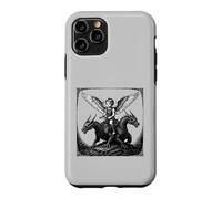 L'ascension du Dragon jumeau de Valac Coque pour iPhone 11 Pro