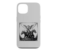 L'ascension du Dragon jumeau de Valac Coque pour iPhone 13