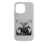 L'ascension du Dragon jumeau de Valac Coque pour iPhone 14 Pro Max