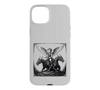 L'ascension du Dragon jumeau de Valac Coque pour iPhone 15 Plus