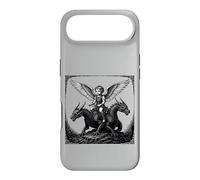 L'ascension du Dragon jumeau de Valac Coque pour iPhone Air