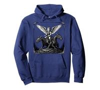 L'ascension du Dragon jumeau de Valac Sweat à Capuche