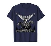 L'ascension du Dragon jumeau de Valac T-Shirt