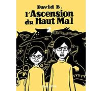 L'Ascension du Haut-Mal, tome 2