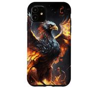 L'ascension du légendaire phénix de l'immortalité Coque pour iPhone 11