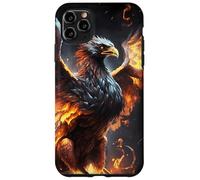 L'ascension du légendaire phénix de l'immortalité Coque pour iPhone 11 Pro Max