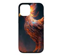L'ascension du légendaire phénix de l'immortalité Coque pour iPhone 12/12 Pro