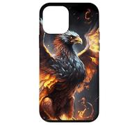 L'ascension du légendaire phénix de l'immortalité Coque pour iPhone 12 Mini