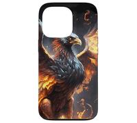 L'ascension du légendaire phénix de l'immortalité Coque pour iPhone 13 Pro
