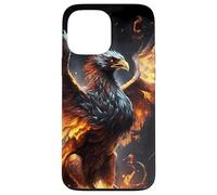 L'ascension du légendaire phénix de l'immortalité Coque pour iPhone 13 Pro Max