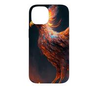 L'ascension du légendaire phénix de l'immortalité Coque pour iPhone 14