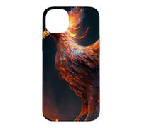 L'ascension du légendaire phénix de l'immortalité Coque pour iPhone 14 Plus