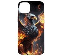 L'ascension du légendaire phénix de l'immortalité Coque pour iPhone 14 Plus
