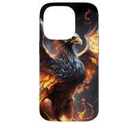 L'ascension du légendaire phénix de l'immortalité Coque pour iPhone 14 Pro