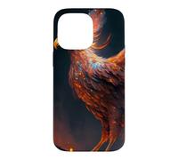L'ascension du légendaire phénix de l'immortalité Coque pour iPhone 14 Pro Max
