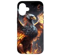 L'ascension du légendaire phénix de l'immortalité Coque pour iPhone 16