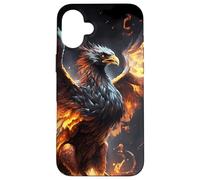 L'ascension du légendaire phénix de l'immortalité Coque pour iPhone 16 Plus