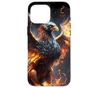 L'ascension du légendaire phénix de l'immortalité Coque pour iPhone 16 Pro Max