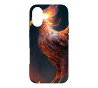L'ascension du légendaire phénix de l'immortalité Coque pour iPhone 17