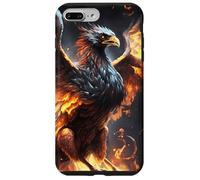 L'ascension du légendaire phénix de l'immortalité Coque pour iPhone 7 Plus/8 Plus