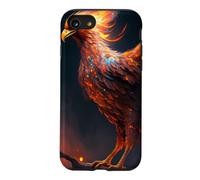 L'ascension du légendaire phénix de l'immortalité Coque pour iPhone SE (2020) / 7/8