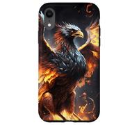 L'ascension du légendaire phénix de l'immortalité Coque pour iPhone XR