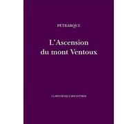 L'Ascension du mont Ventoux